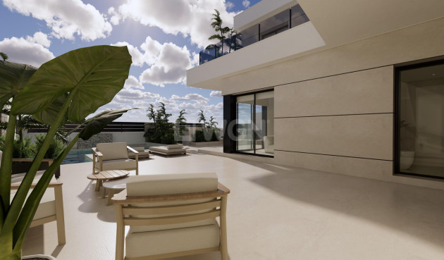 Nowy budynek - Villa - Dolores - Sector 3