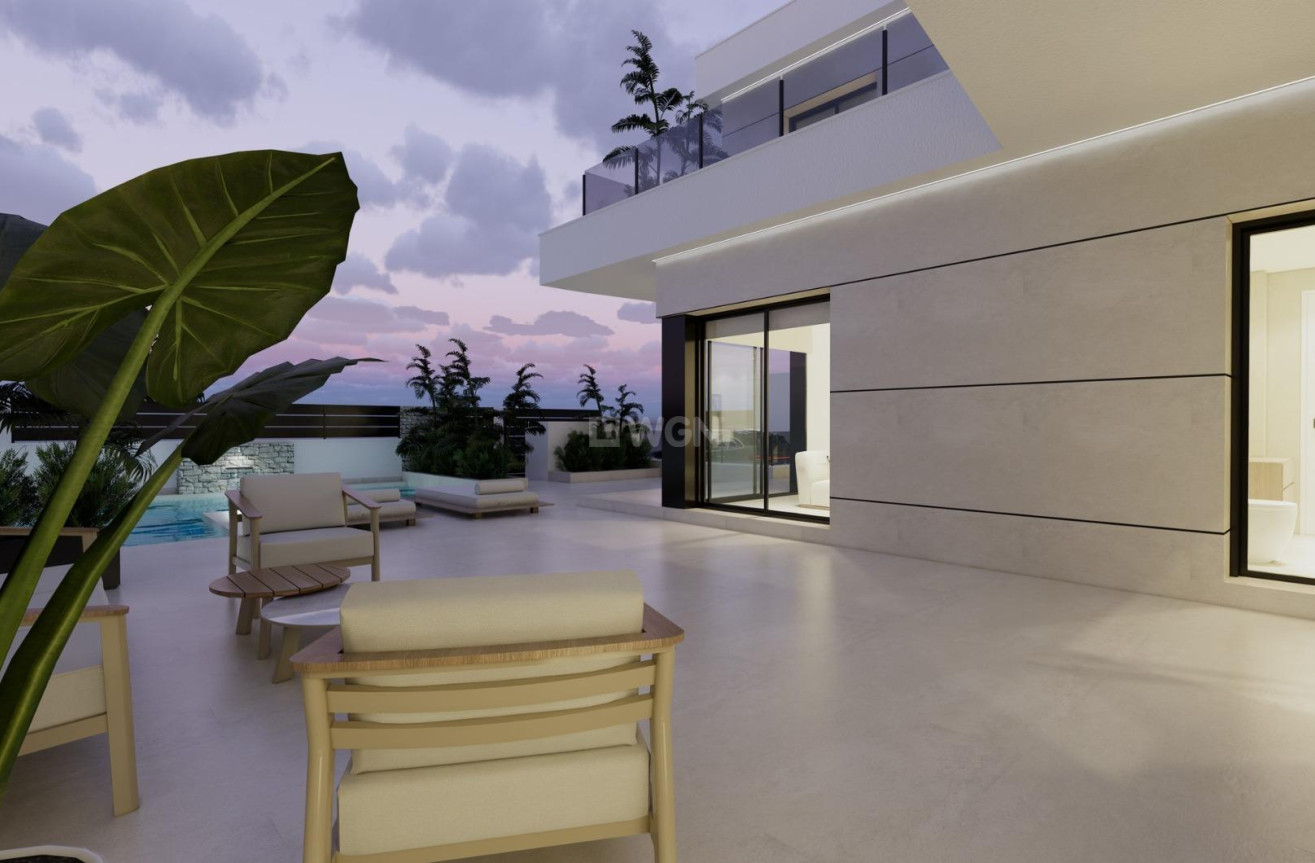 Nowy budynek - Villa - Dolores - Sector 3