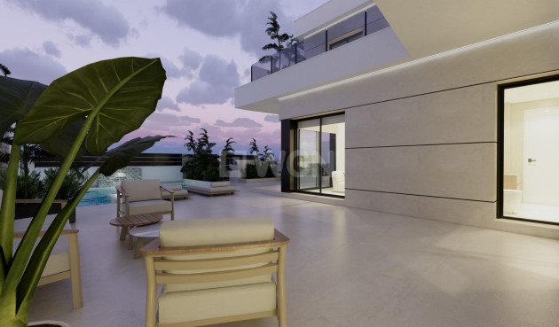 Nowy budynek - Villa - Dolores - Sector 3