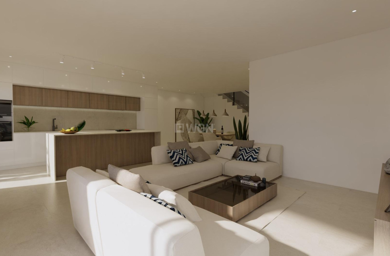 Nowy budynek - Villa - Dolores - Sector 3