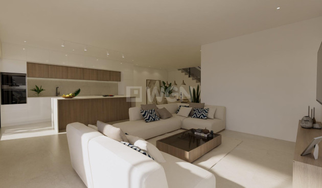 Nowy budynek - Villa - Dolores - Sector 3