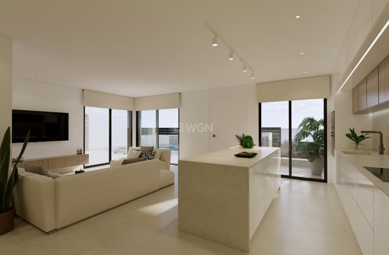 Nowy budynek - Villa - Dolores - Sector 3