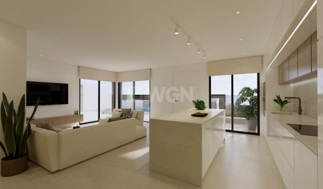 Nowy budynek - Villa - Dolores - Sector 3