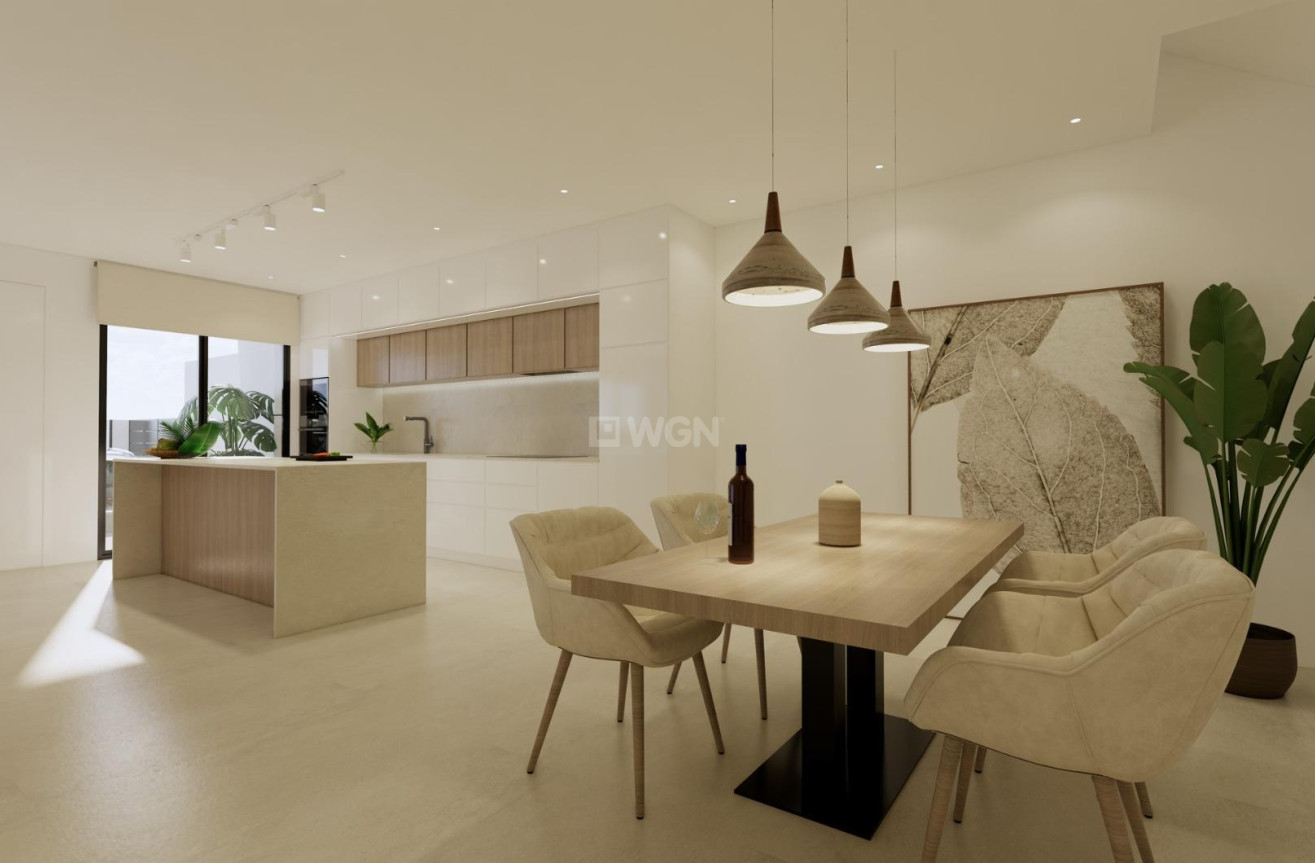 Nowy budynek - Villa - Dolores - Sector 3