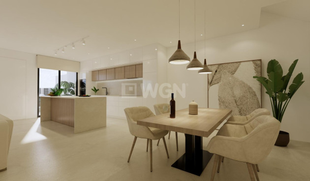 Nowy budynek - Villa - Dolores - Sector 3