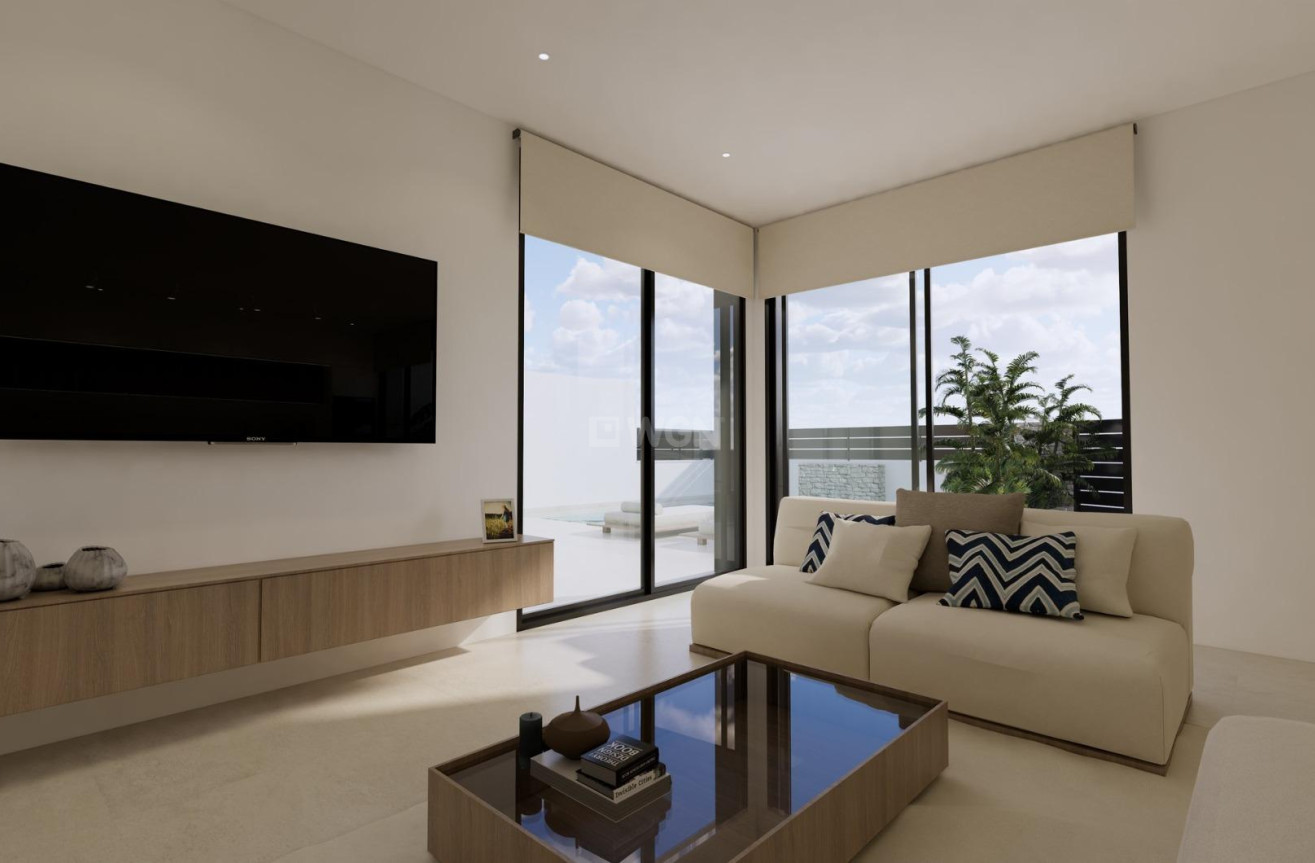 Nowy budynek - Villa - Dolores - Sector 3