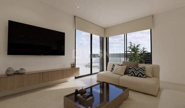 Nowy budynek - Villa - Dolores - Sector 3