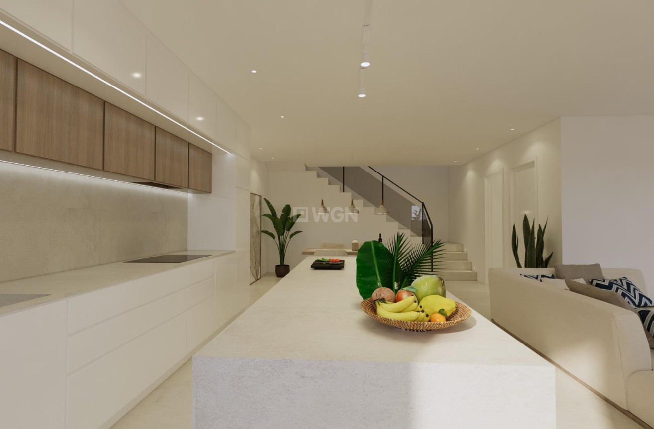 Nowy budynek - Villa - Dolores - Sector 3