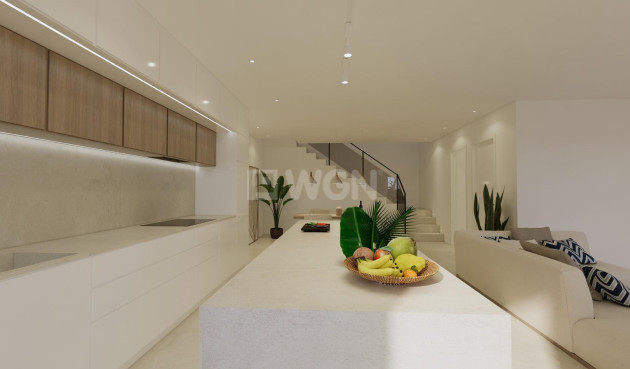 Nowy budynek - Villa - Dolores - Sector 3