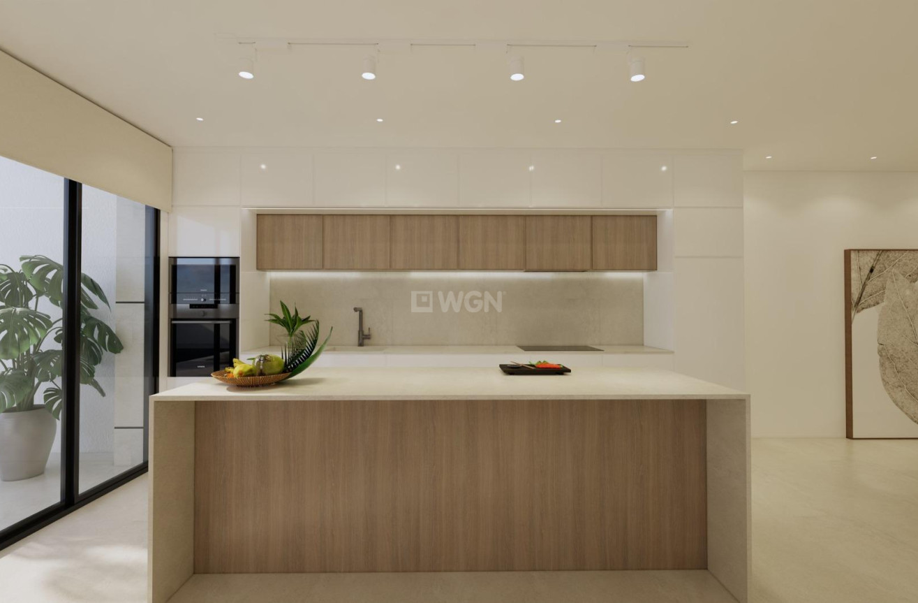 Nowy budynek - Villa - Dolores - Sector 3