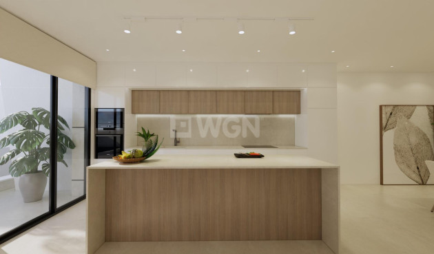 Nowy budynek - Villa - Dolores - Sector 3