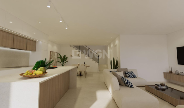 Nowy budynek - Villa - Dolores - Sector 3