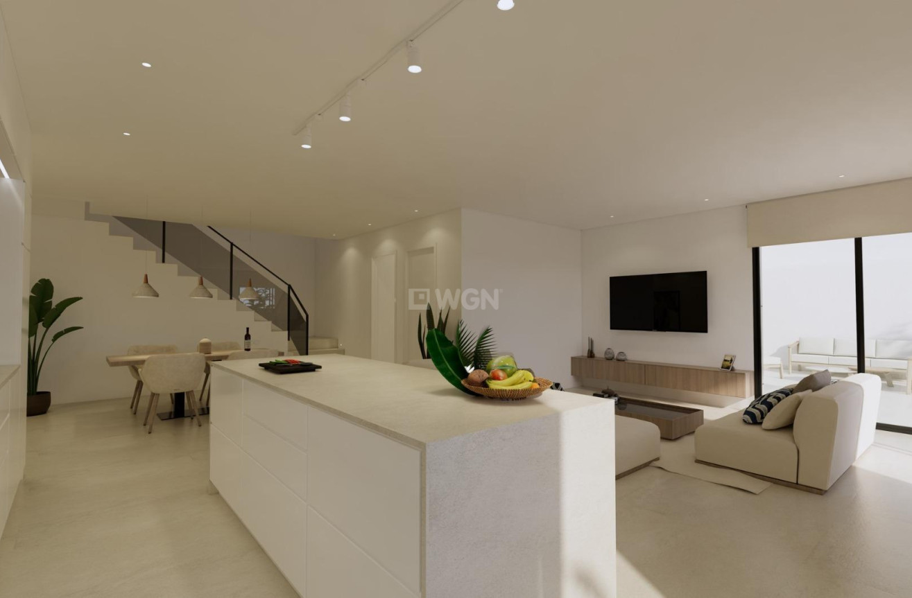 Nowy budynek - Villa - Dolores - Sector 3