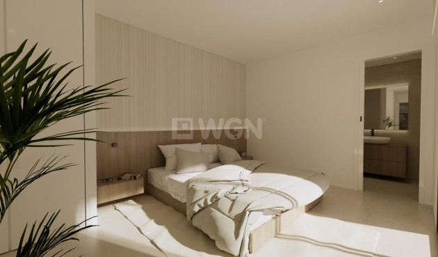 Nowy budynek - Villa - Dolores - Sector 3