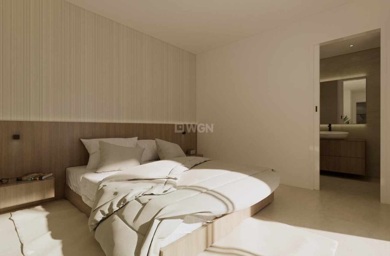 Nowy budynek - Villa - Dolores - Sector 3