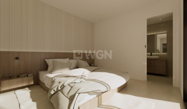 Nowy budynek - Villa - Dolores - Sector 3