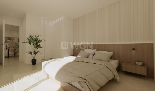 Nowy budynek - Villa - Dolores - Sector 3