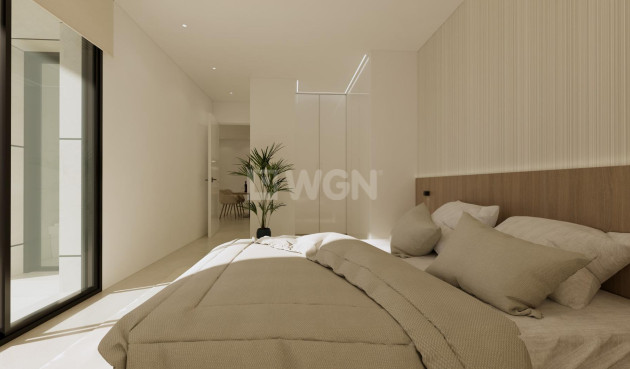 Nowy budynek - Villa - Dolores - Sector 3