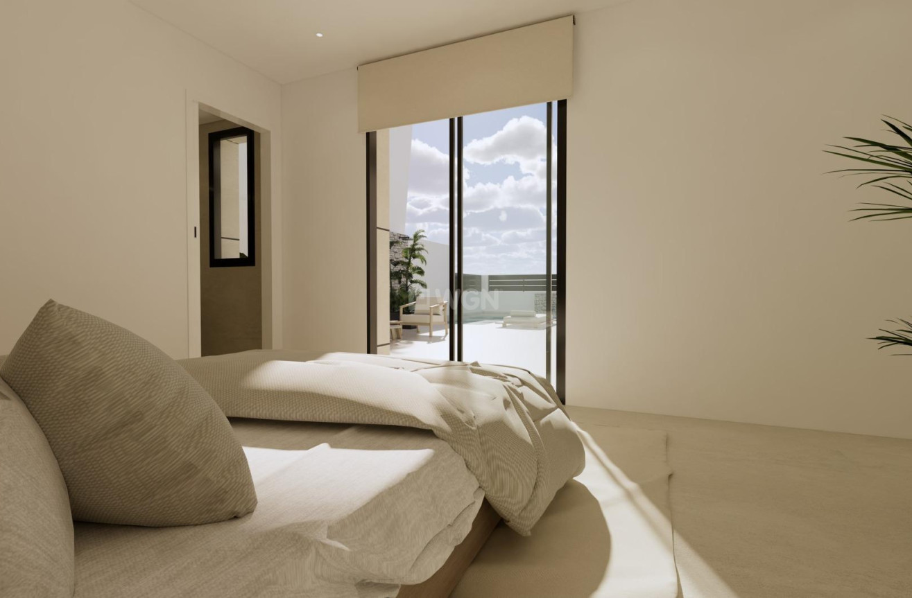 Nowy budynek - Villa - Dolores - Sector 3