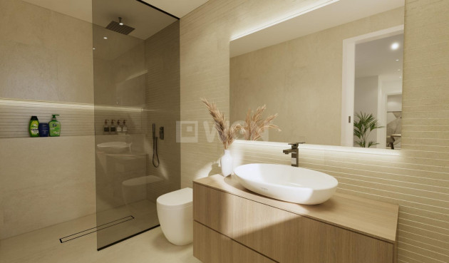 Nowy budynek - Villa - Dolores - Sector 3