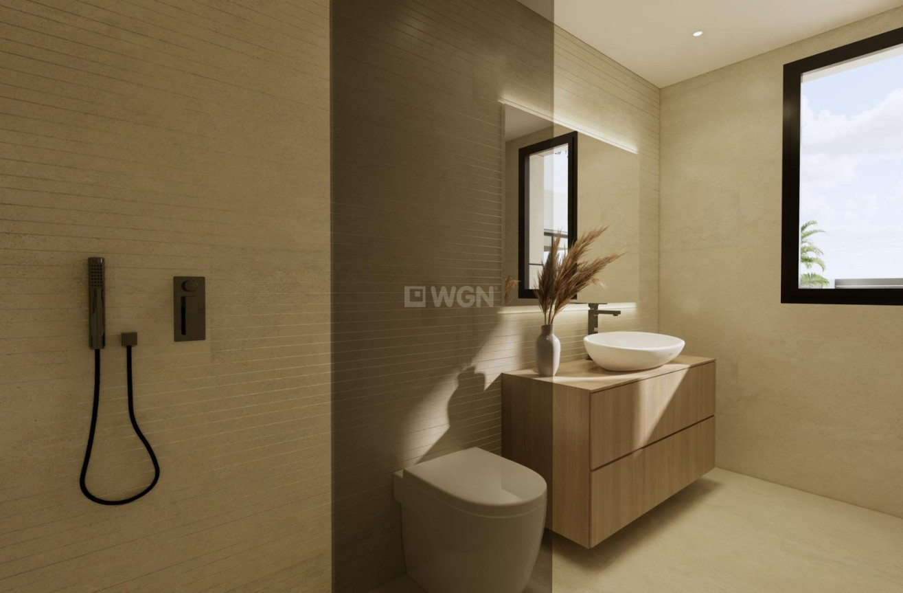 Nowy budynek - Villa - Dolores - Sector 3