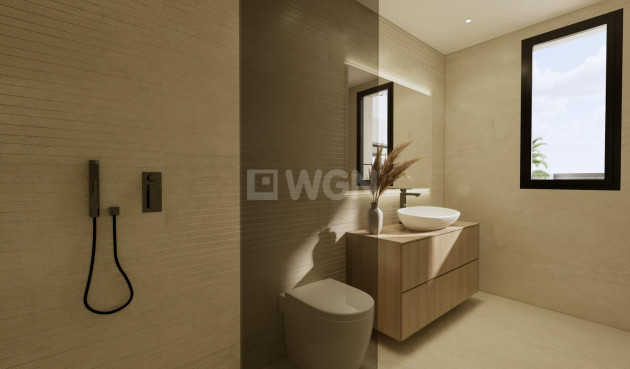 Nowy budynek - Villa - Dolores - Sector 3