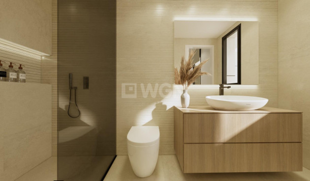 Nowy budynek - Villa - Dolores - Sector 3