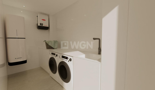 Nowy budynek - Villa - Dolores - Sector 3