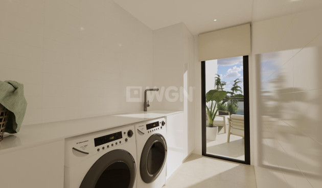 Nowy budynek - Villa - Dolores - Sector 3