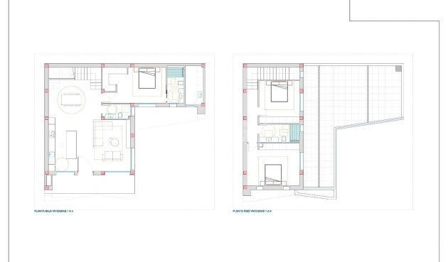 Nowy budynek - Villa - Dolores - Sector 3