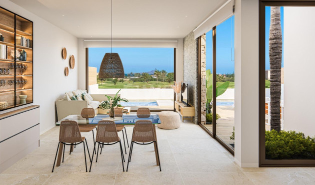 Nowy budynek - Villa - Los Alcázares - Serena Golf