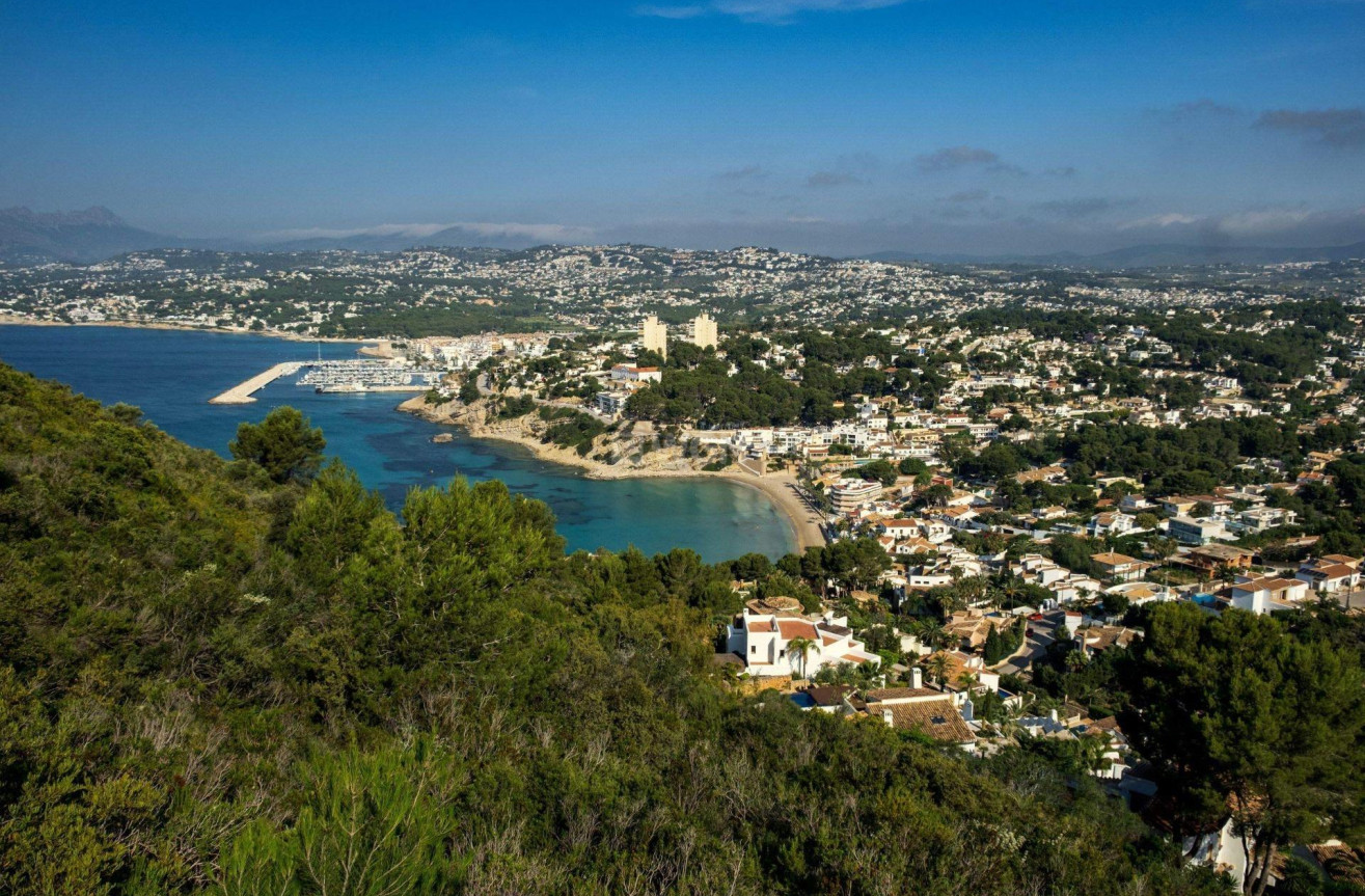 Nowy budynek - Villa - Els Poblets - Partida Barranquets