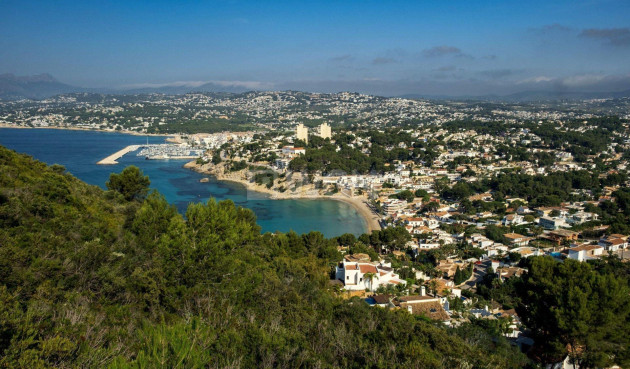 Nowy budynek - Villa - Els Poblets - Partida Barranquets