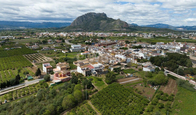 Nowy budynek - Villa - Els Poblets - Partida Barranquets