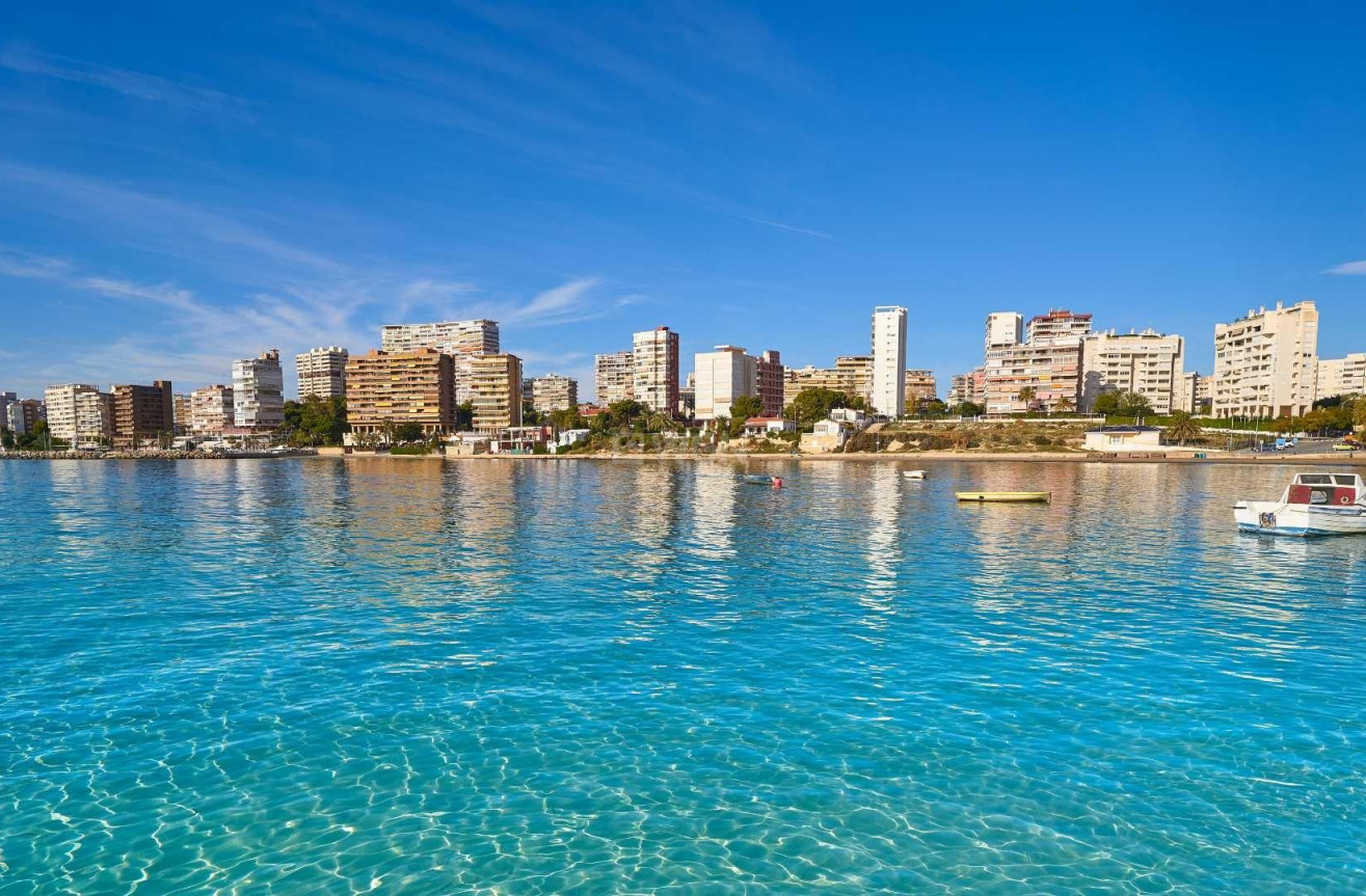 Nowy budynek - Villa - Els Poblets - Partida Barranquets