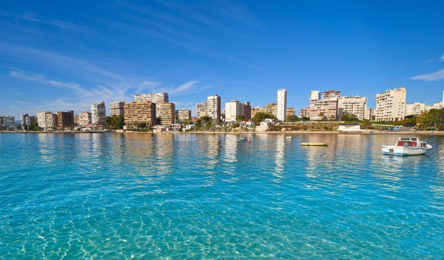 Nowy budynek - Villa - Els Poblets - Partida Barranquets