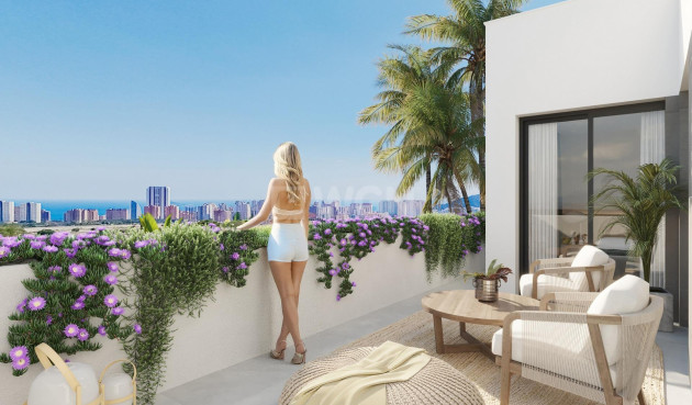 New Build - Villa - Finestrat - Sierra Cortina