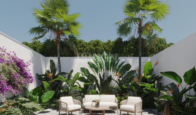 New Build - Villa - Finestrat - Sierra Cortina