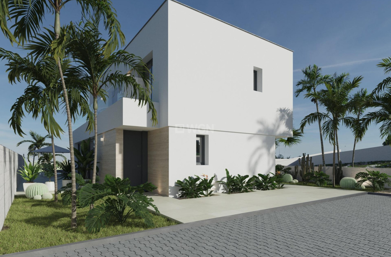 New Build - Villa - Ciudad Quesada