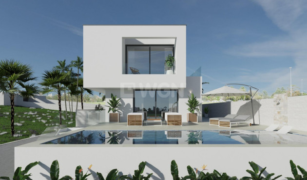 New Build - Villa - Ciudad Quesada