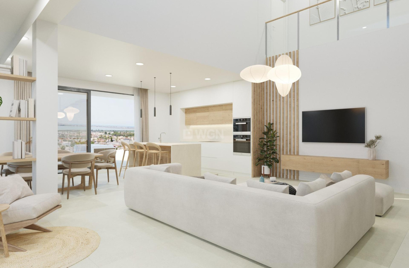 New Build - Villa - Ciudad Quesada