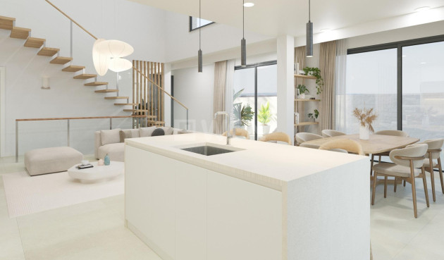 New Build - Villa - Ciudad Quesada