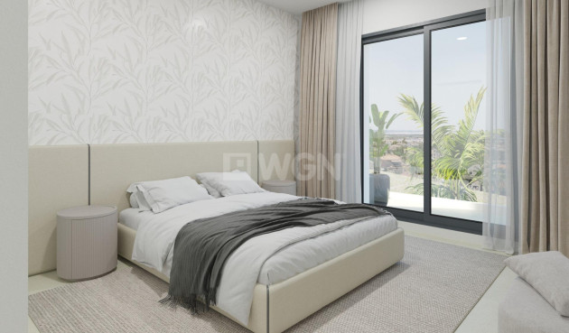 New Build - Villa - Ciudad Quesada