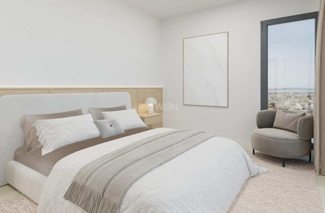 New Build - Villa - Ciudad Quesada