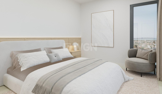 New Build - Villa - Ciudad Quesada