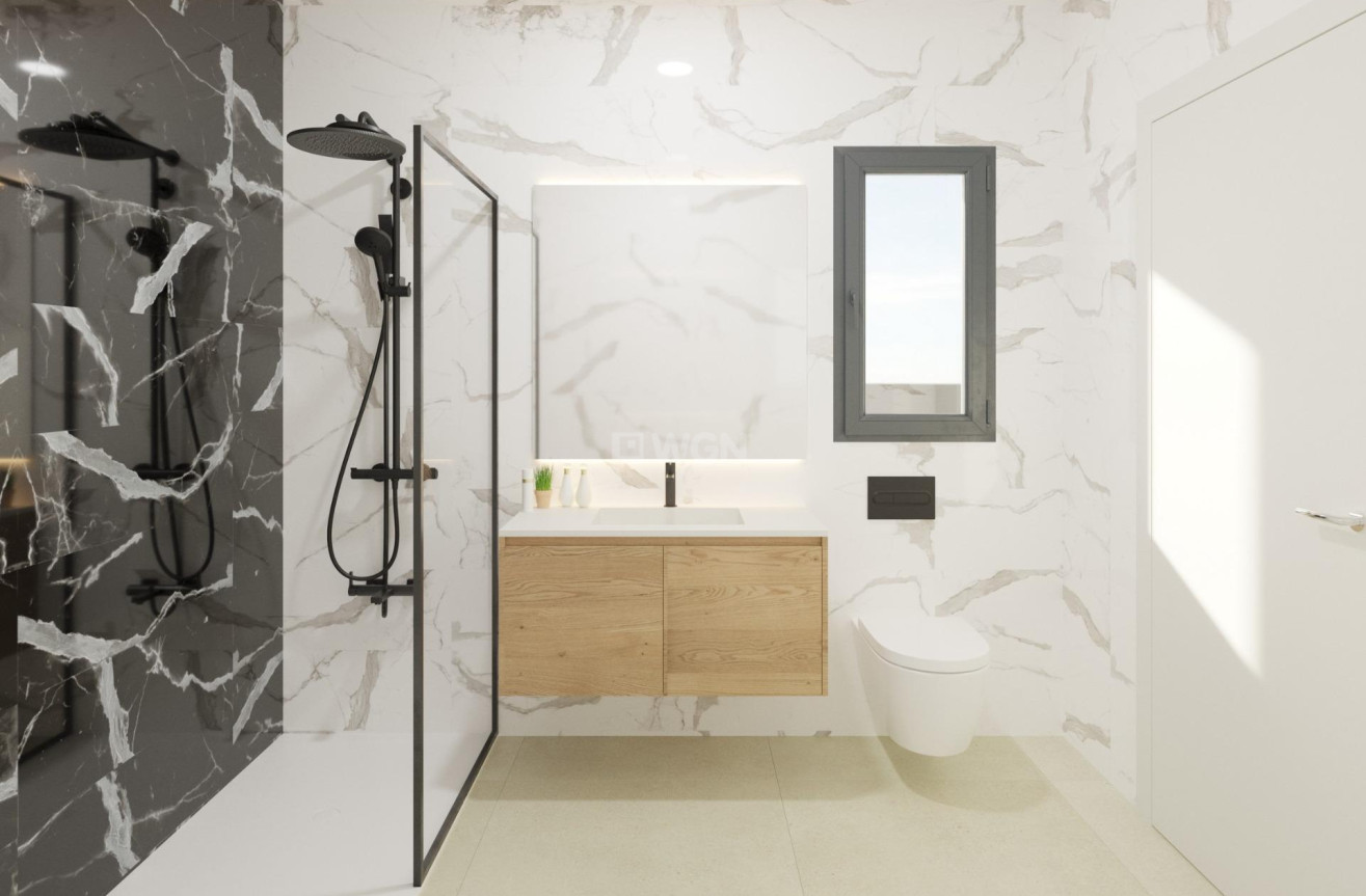 New Build - Villa - Ciudad Quesada