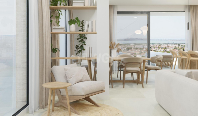 New Build - Villa - Ciudad Quesada