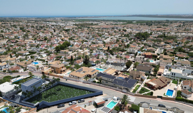 New Build - Villa - Ciudad Quesada