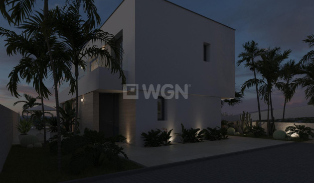 New Build - Villa - Ciudad Quesada