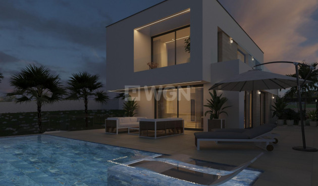 New Build - Villa - Ciudad Quesada